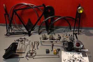 Garelli Mosquito 38b - 1953