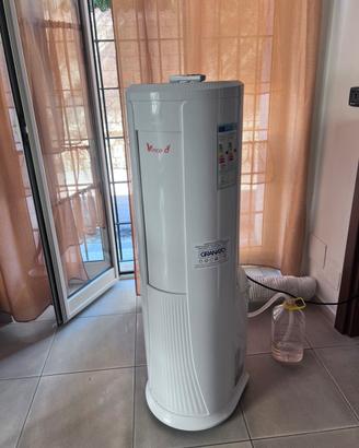 Climatizzatore portatile VINCO 16000 BTU