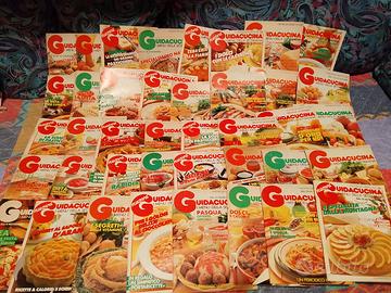 GUIDA CUCINA