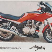 Yamaha XJ 900 '86, FMI, tutta originale, garanzia