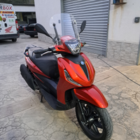 Piaggio beverly 400