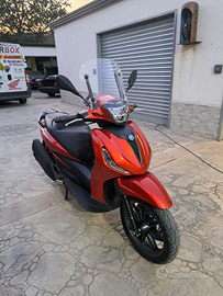 Piaggio beverly 400