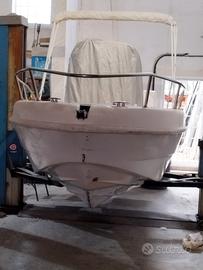 blu & blu Futurama 500 costum open