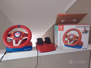 volante x Nintendo switch 