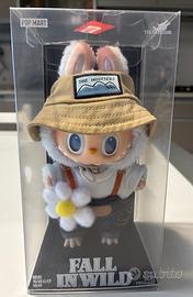 LABUBU FALL IN WILD - POP MART