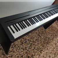 Pianoforte pianola digitale Yamaha P-45