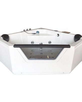 Vasca idromassaggio angolare 150 X 150 cm Ibiza