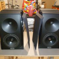 RCF artesuono 1.0 laccate nere