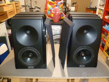 RCF artesuono 1.0 laccate nere