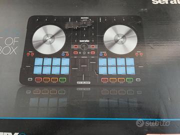 CONTROLLER PER DJ beatmix 2 Reloop