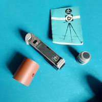 Cinepresa bolex paillard