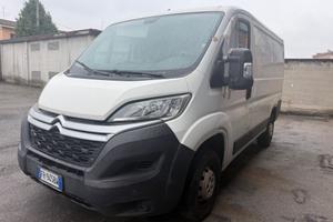 Citroen Jumper L1H1 Problemi al motore