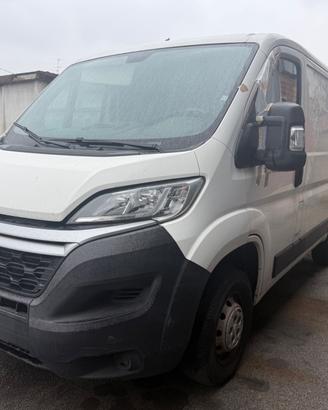 Citroen Jumper L1H1 Problemi al motore