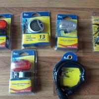 Bicicletta accessori