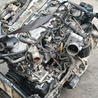 MOTORE ISUZU L35 DEL 2010