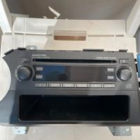 Autoradio Ssangyong Kyron dal 2005