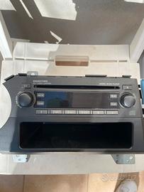 Autoradio Ssangyong Kyron dal 2005