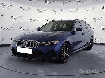 BMW Serie 3 320d 48V Touring Msport MY 25 NAV...