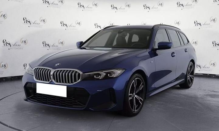 BMW Serie 3 320d 48V Touring Msport MY 25 NAV...