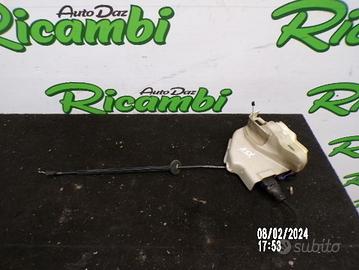 SERRATURA ANTERIORE SINISTRA VW GOLF 5 - V 2004