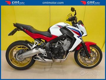 HONDA CB 650 Garantita e Finanziabile