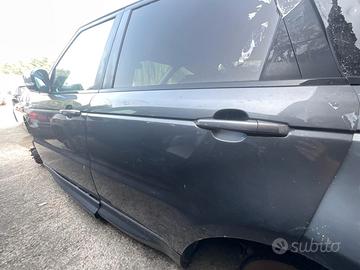 FIANCATA LATERALE SINISTRA RANGE ROVER SPORT 2015 