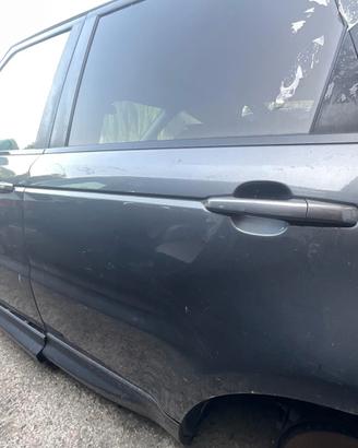 FIANCATA LATERALE SINISTRA RANGE ROVER SPORT 2015 