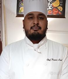 Cuoco con esperienza - Disponibile con alloggio