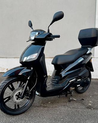 Peugeot Kisbee 125 M