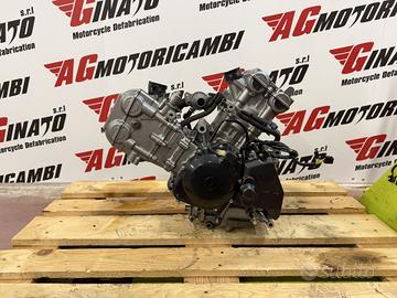 BLOCCO MOTORE COMPLETO P503 20000KM SUZUKI SV 650 