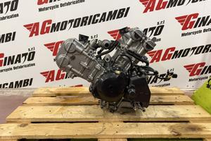BLOCCO MOTORE COMPLETO P503 20000KM SUZUKI SV 650 