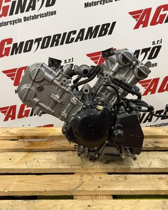 BLOCCO MOTORE COMPLETO P503 20000KM SUZUKI SV 650 