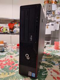 PC Windows 11 Fujitsu Siemens Esprimo E710