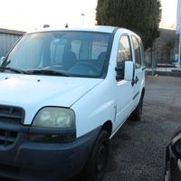 FIAT DOBLO 1.2 -benzina anno 2003