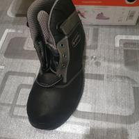 Scarpe antinfortunistiche