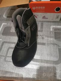 Scarpe antinfortunistiche