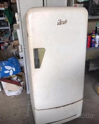 Frigorifero Ignis vintage ano 50-60