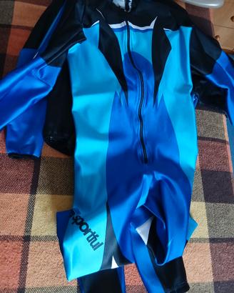 Tuta da allenamento sci alpino Sportful