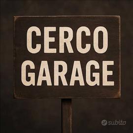Garage/box
