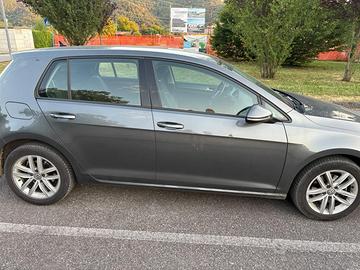 Golf serie 7 usato 120000km
