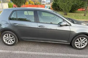 Golf serie 7 usato 120000km