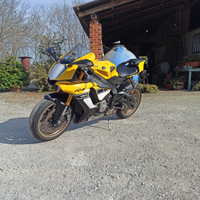 Yamaha r1 2016
