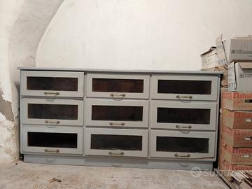 Mobile da antica pastaia  anni 30/40