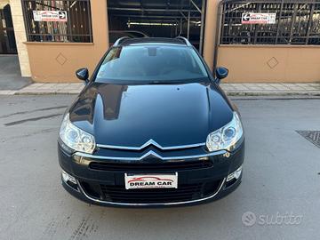 Citroen C5 2.0 HDi 140 Exclusive Tourer