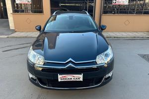 Citroen C5 2.0 HDi 140 Exclusive Tourer