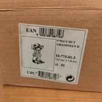 Statuina goebel nina cappello della nonna