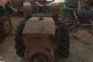 Trattore Pasquale 18cv