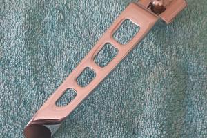 ESTENSIONE CAVALLETTO HARLEY DAVIDSON