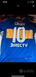 Maglia cavani boca juniors