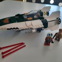75248 Lego Star Wars A-Wing Starfighter